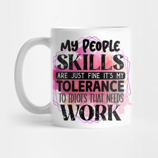 Laugh Out Loud: Wear Your Humor Boldly Mug